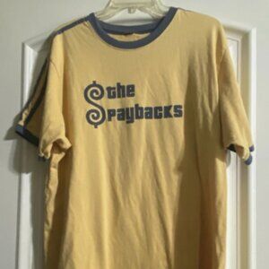 Vintage Men's Tee For Men's Size Large